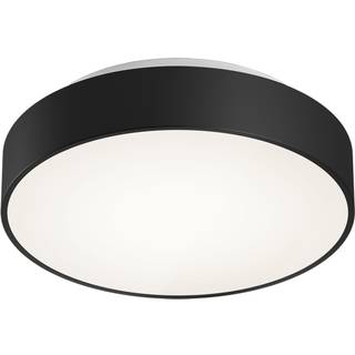 Decor Walther Conect LED-loftlampe Ø32cm sort