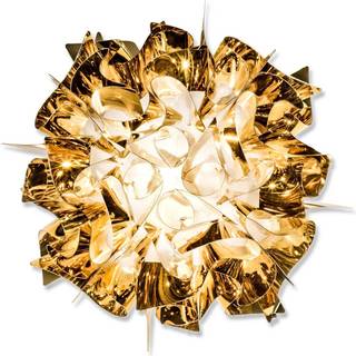 Slamp Veli Mini designer-loftlampe Ø 32cm guld