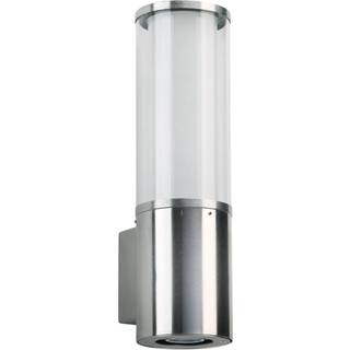 Asmara udendørs væglampe med downlight