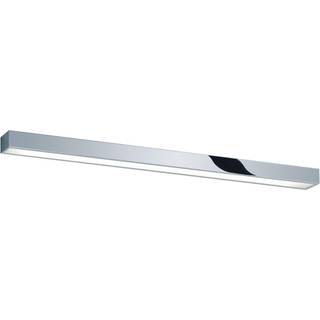 Helestra Theia LED-spejllampe, forkromet, 90 cm