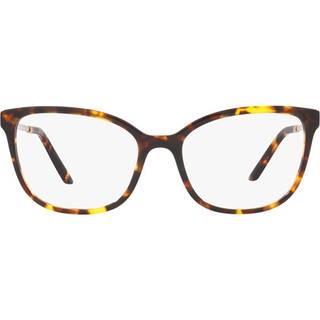 Prada PR 07WV VAU1O1 54 Briller Kvinder Tortoiseshell - Miele Tortoise - 54mm