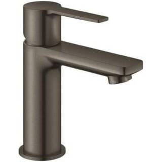 Grohe Lineare new etgrebsbatteri 207mm tud t/hv/vægmont børstet hard graphite