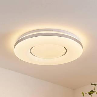 Lindby LED-loftlampe Robini, Ø 48 cm, CCT, dæmpbar