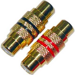 RCA skarv hona-hona guld