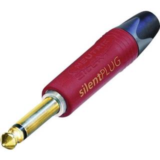 Neutrik NP2X-AU-Silent mono Jack stik