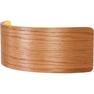 Lindby - Rafailia 23 Væglampe Dark Wood