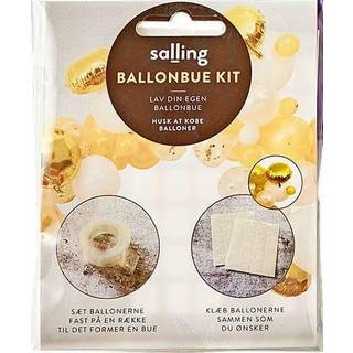 Salling ballonbue kit u. balloner (På lager i butik)