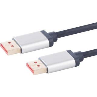 HomeCinema - DisplayPort 1.4 kabel - 8K/60Hz - 1.50 m