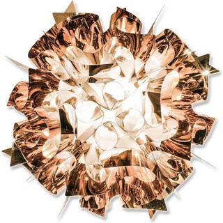 SLAMP Veli Væg/Loftlampe Medium Kobber