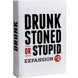 DSS -spil beruset stenet eller dumt: anden udvidelse