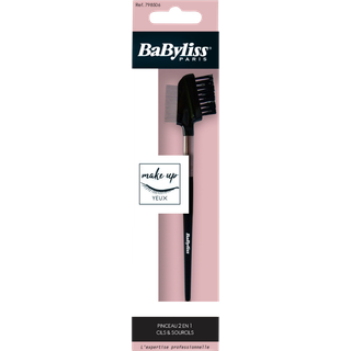 BaByliss Paris Accessories Frans/Brynborste 2 in 1