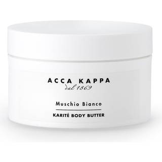 Acca Kappa White Moss Karite´ Body Butter 200 ml