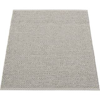 Pappelina, Svea tæppe 70x90 cm warm grey / granit metallic