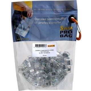 100 Stk Dobb.Samlemuffek/Kombi I Probag Sampro