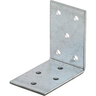Paslode hulpladevinkel pregalv stål 60×60×2,5×50