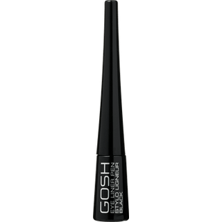 Flydende eyeliner Black (På lager i butik)