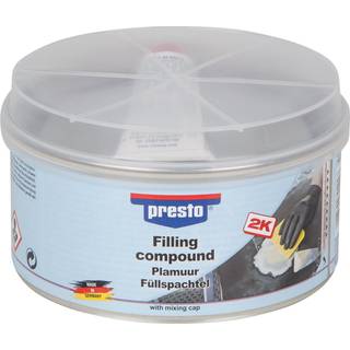 Presto polyester spartel 2 kg