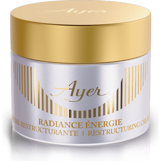 Ayer Pleje Radiance Energy Restructuring Cream 24h 50 ml (15.160,00 kr / 1 l) - 50 ml