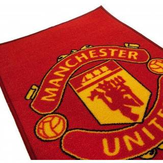 Manchester United tæppe - 80x50 cm