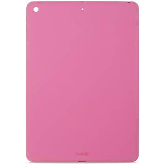 Silicone Case iPad Bright Pink iPad 10.2 - Lyserød - Add QTY