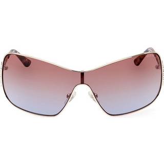 Guess GU7876 32F 141 Solbriller Kvinder Guld - Gold - 141mm