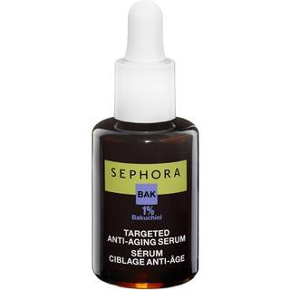 Sephora Collection - Targeted Anti-aging Serum - Face & Neck Serum With 1% Bakuchiol & Vitamin E - Serum Ciblage Rides-22 - For Women