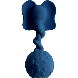 Rangle & bidering elefant Natruba Sundt legetøj baby 0+