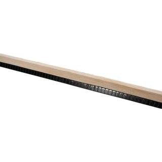 Bygtjek ventilationsklemliste 45x25x2400 trykimprægneret 2VW-240