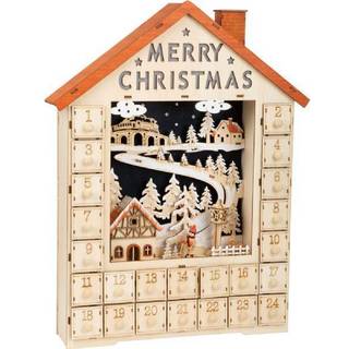 Small Foot Merry Christmas Julekalender