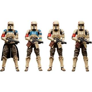 Star Wars The Vintage Collection Shoretrooper 4-Pack actionfigur sat af Habro