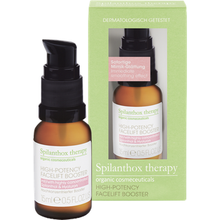 Spilanthox therapy High-Potency Facelift Booster