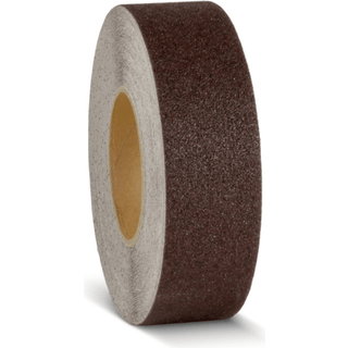 Thamus skridsikker tape univ. 50mmx18,3 brun klasse R13 TAGPRL-BN50