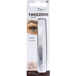 Depend Tweezers Slant - 1 stk.