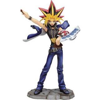 Kotobukiya Yu-Gi-Oh!: Yami Yugi (Duel med Destiny) ArtFx J Statue Multicolor