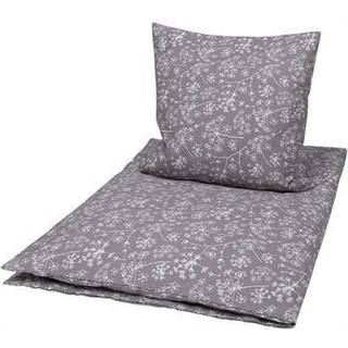 Baby sengetøj 70x100 cm - Conium - 100% økologisk bomuld sengetøj - Müsli