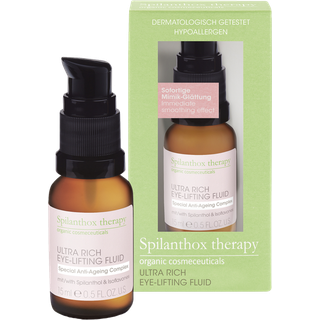 Spilanthox therapy ultra rich eye-lifting fluid 15ml