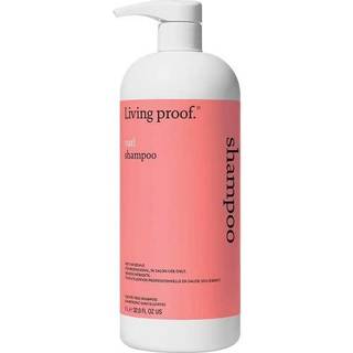 Living Proof Curl Cremet shampoo til krøllet hår 1000 ml - 1000 ml