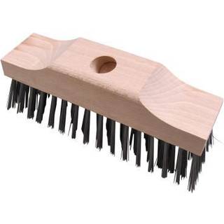 Stålskrubbe