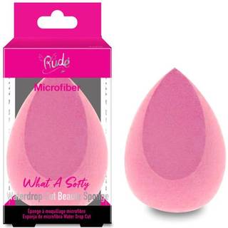 Rude Cosmetics Microfiber Waterdrop Cut Beauty Sponge
