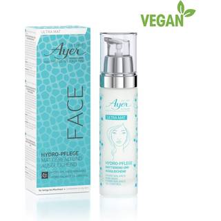 Ayer Pleje Ultra Mat Hydro Balance Oil Control 50 ml (6.320,00 kr / 1 l) - 50 ml