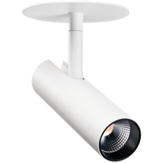 Tube Micro R Hvit 3000K Sg Armaturen
