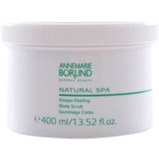 AnneMarie Börlind Natural Spa Body Scrub 400 ml.