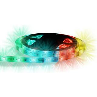 FESH Smart Home LED Lightstrip - Multicolor Med Adaptor 5m 24w