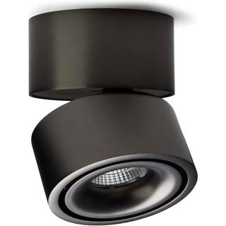 Easy W100 Væg/loft Titanium 2-215-05-9 - Spots - Antidark - Hos Lampeagenten