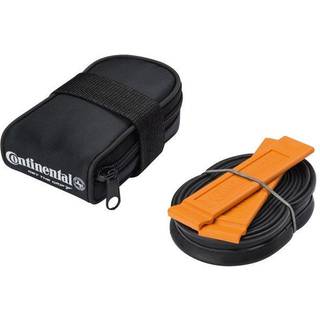 Continental sadeltaske med indhold - Model MTB 26