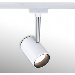 Paulmann URail Shine LED-spotlight i hvid