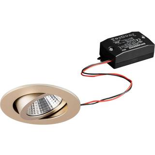 BRUMBERG LED-indbygningsspot 38° rund creme 2.700K