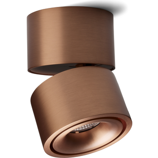 Easy Mini W75 Væg/loft Rosegold 2-215-08-5 - Spots - Antidark - Hos Lampeagenten