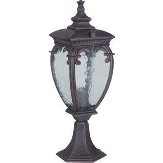 Maytoni Fleur sokkellampe, bronze
