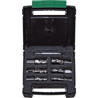 DJ TOOLS kerneborsæt Weldon 12-14-16-18-20-22mm